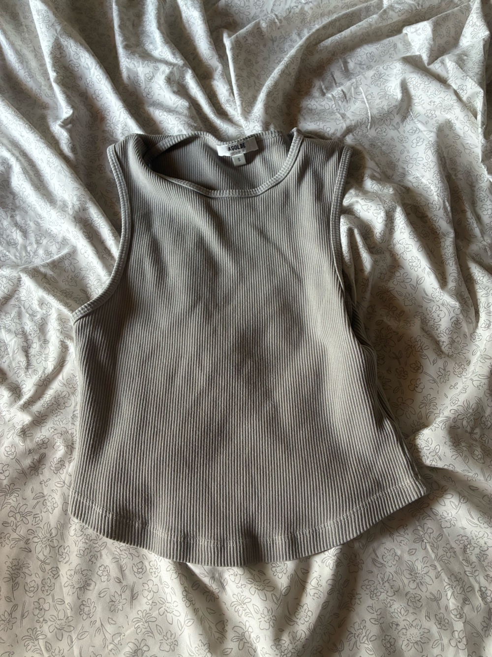 AGOLDE Tank Top